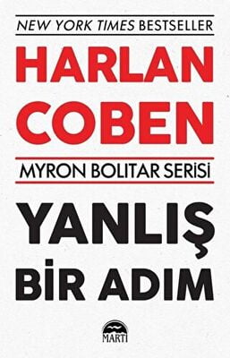 Yanlış Bir Adım - Myron Bolitar Serisi