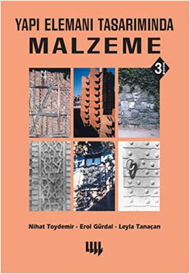 Yapı Elemanı Tasarımında Malzeme