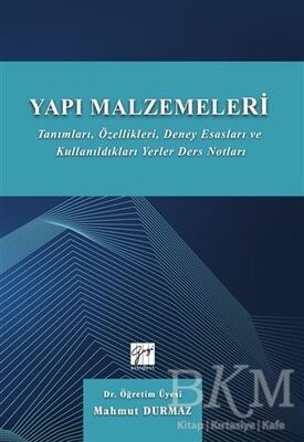 Yapı Malzemeleri