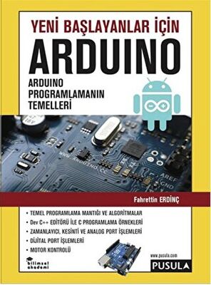 Yeni Başlayanlar İçin Arduino