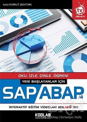 Yeni Başlayanlar İçin Sap - Abap 4