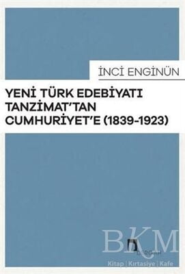 Yeni Türk Edebiyatı Tanzimat'tan Cumhuriyet'e