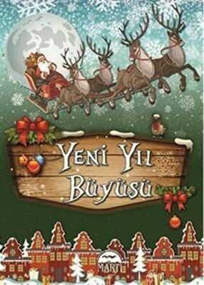 YENİ YIL BÜYÜSÜ