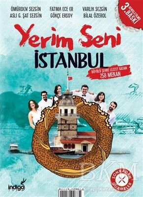 Yerim Seni İstanbul