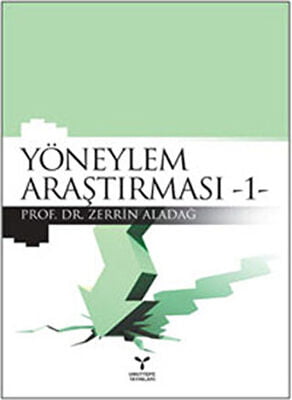 Yöneylem Araştırması - 1