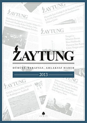 Zaytung Almanak 2013