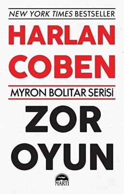 Zor Oyun - Myron Bolitar Serisi