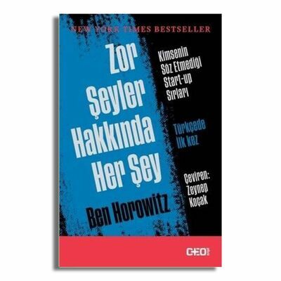 Zor Şeyler Hakkında Her Şey