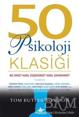 50 PSİKOLOJİ KLASİĞİ