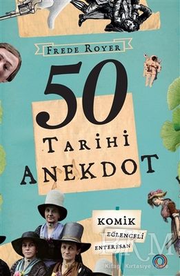 50 Tarihi Anekdot