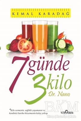 7 Günde 3 Kilo