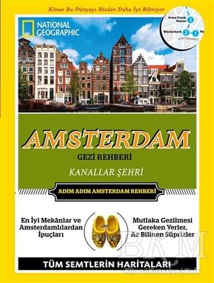 Amsterdam Gezi Rehberi