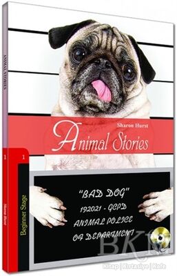 İngilizce Hikaye Animal Stories Sharon Hurst