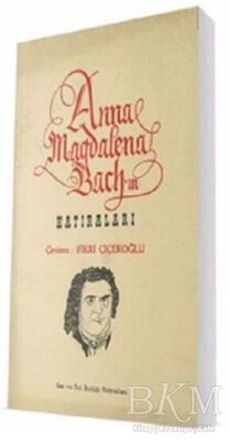 Anna Magdelena Bach`ın Hatıraları