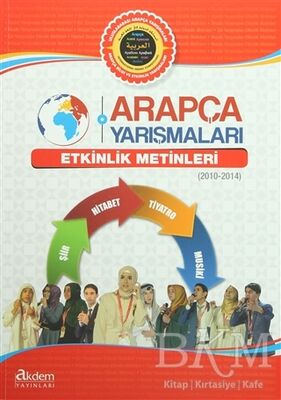 Arapça Yarışmaları Etkinlik Metinleri 2010-2014