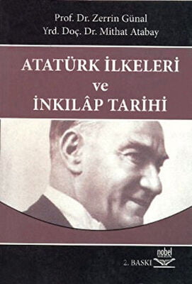 Atatürk İlkeleri ve İnkılap Tarihi Mithat Atabay