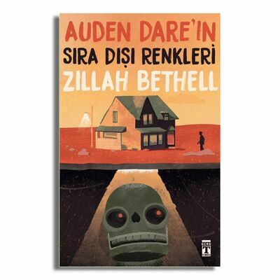 Auden Dare'ın Sıra Dışı Renkleri