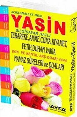 Ayfa Cep Boy Yasin