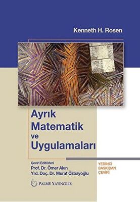 AYRIK MATEMATİK VE UYGULAMALARI