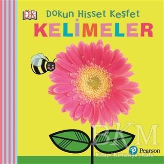 Bebek Dokun Hisset Keşfet – Kelimeler