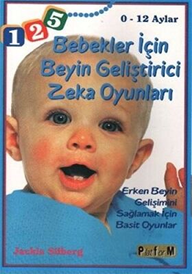 Bebekler İçin Beyin Geliştirici Zeka Oyunları 0 - 12 Aylar