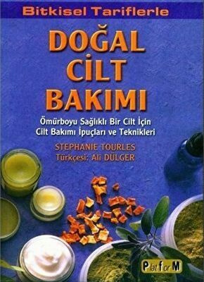 Bitkisel Tariflerle Doğal Cilt Bakımı