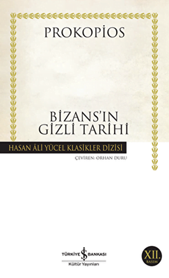 Bizans’ın Gizli Tarihi