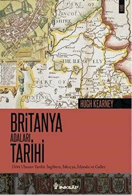 Britanya Adaları ve Tarihi