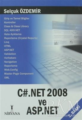 C#.Net 2008 ve Asp.Net