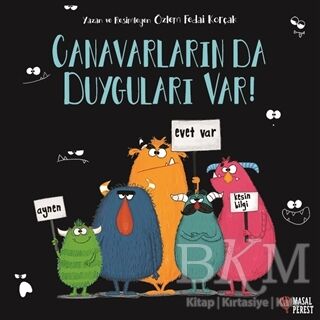 Canavarların da Duyguları Var!