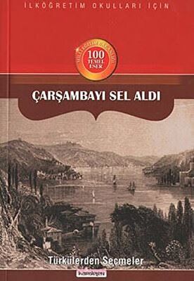 Çarşambayı Sel Aldı