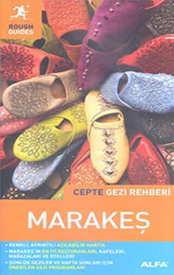 Cepte Gezi Rehberi - Marakeş