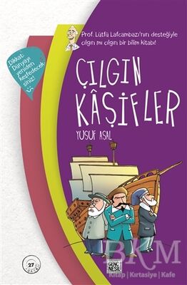 Çılgın Kaşifler