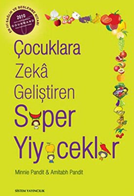 Çocuklara Zeka Geliştiren Süper Yiyecekler