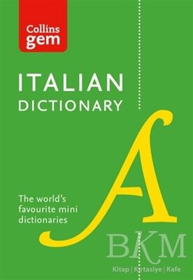 Collins Gem Italian Dictionary