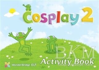 Cosplay 2 - Activity Book