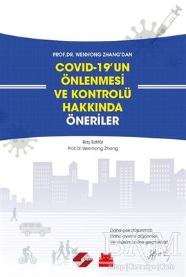 COVID-19’un Önlenmesi ve Kontrolü Hakkında Öneriler