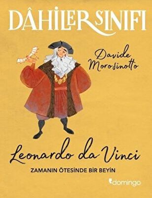 Dahiler Sınıfı: Leonardo Da Vinci