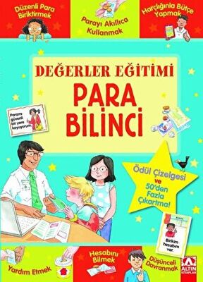 Değerler Eğitimi - Para Bilinci