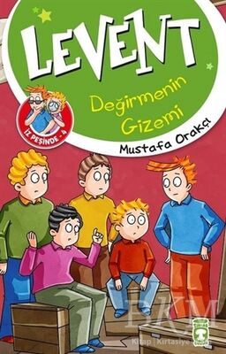 Değirmenin Gizemi - Levent