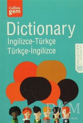 Dictionary: İngilizce - Türkçe - Türkçe - İngilizce