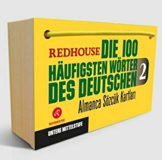 Die 100 Haufigsten Wörter des Deutschen 2 - Almanca Sözlük Kartları