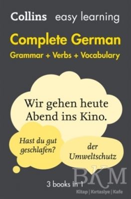 Easy Learning Complete German