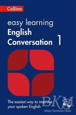 Easy Learning English Conversation Book 1