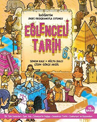 Eğlenceli Tarih 6. Sınıf