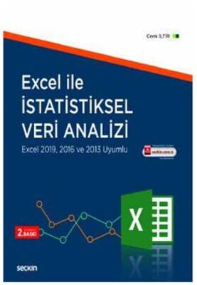 Excel ile İstatistiksel Veri Analizi