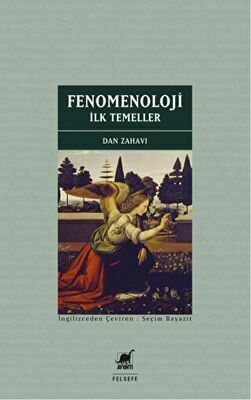 Fenomenoloji: İlk Temeller