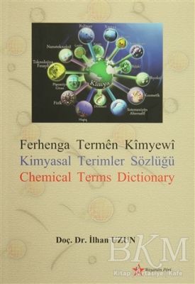 Ferhange Termen Kimyewi - Kimyasal Terimler Sözlüğü -Chemical Terms Dictionary