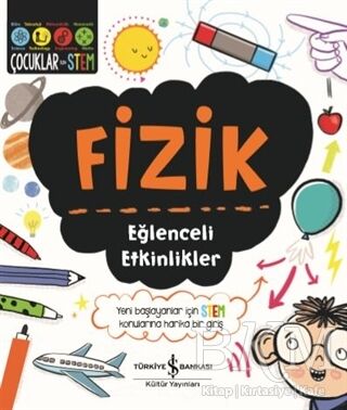 FİZİK - EĞLENCELİ ETKİNLİKLER