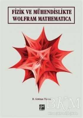 Fizik ve Mühendislikte Wolfram Mathematica